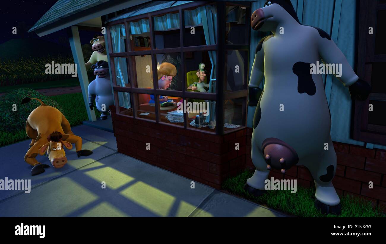 Original film title barnyard the original party animals english
