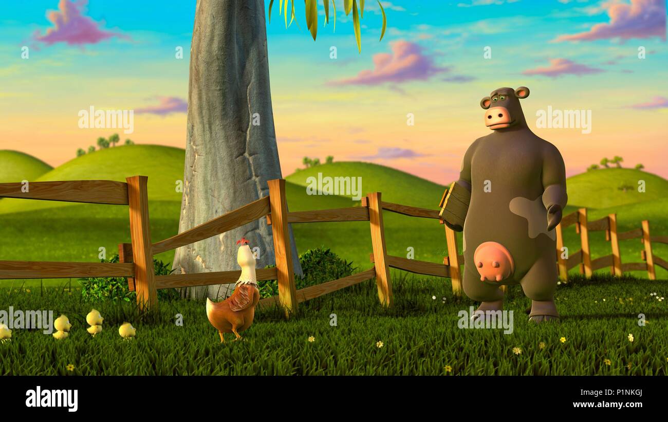 Original film title barnyard the original party animals english