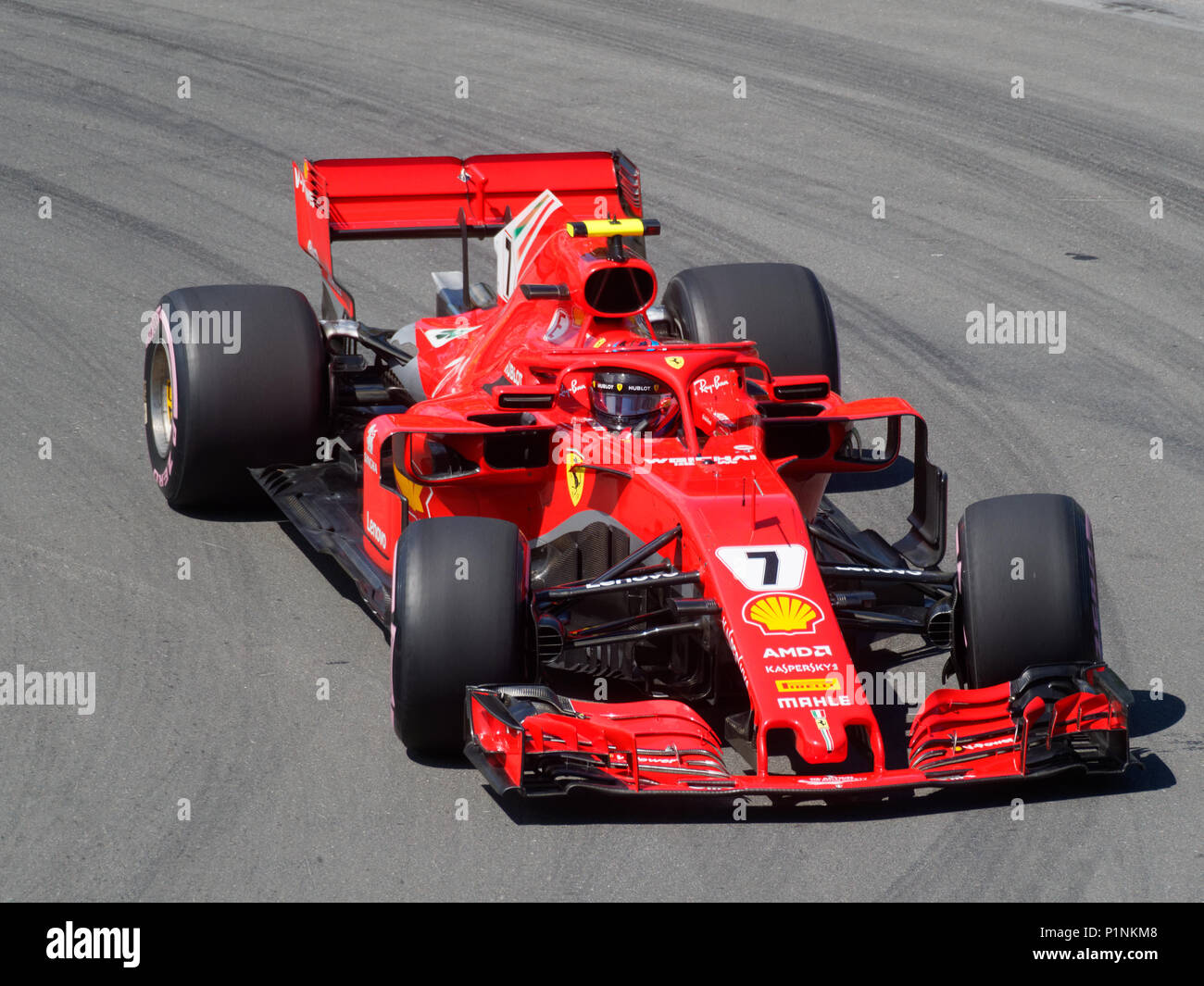 Ferrari f1 car hi-res stock photography and images - Alamy