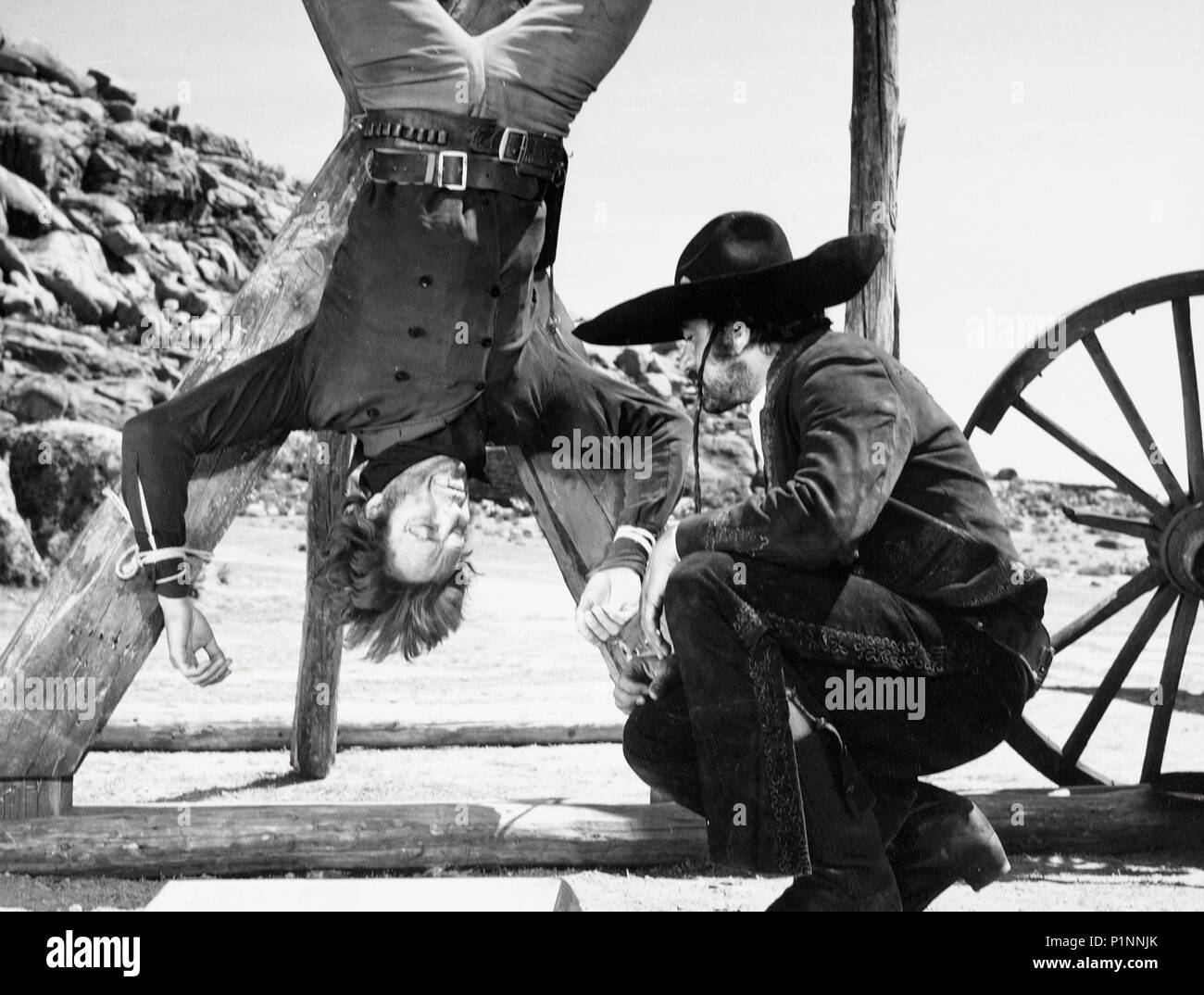 Original Film Title ARIZONA SI SCATENO...