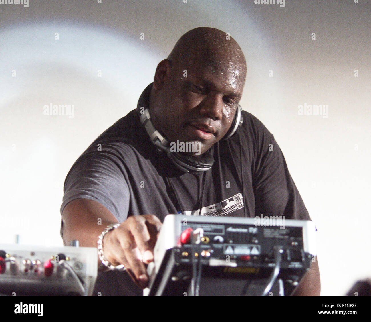 Carl Cox Dj High Resolution Stock Photography and Images - Alamy