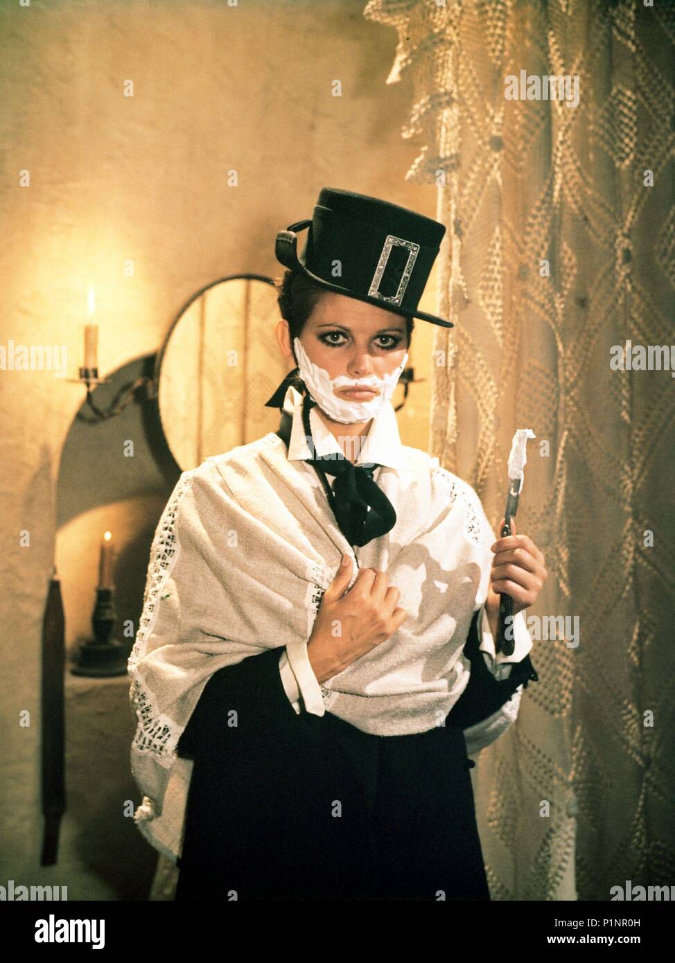 Original Film Title THE ADVENTURES OF GERARD. English Title THE