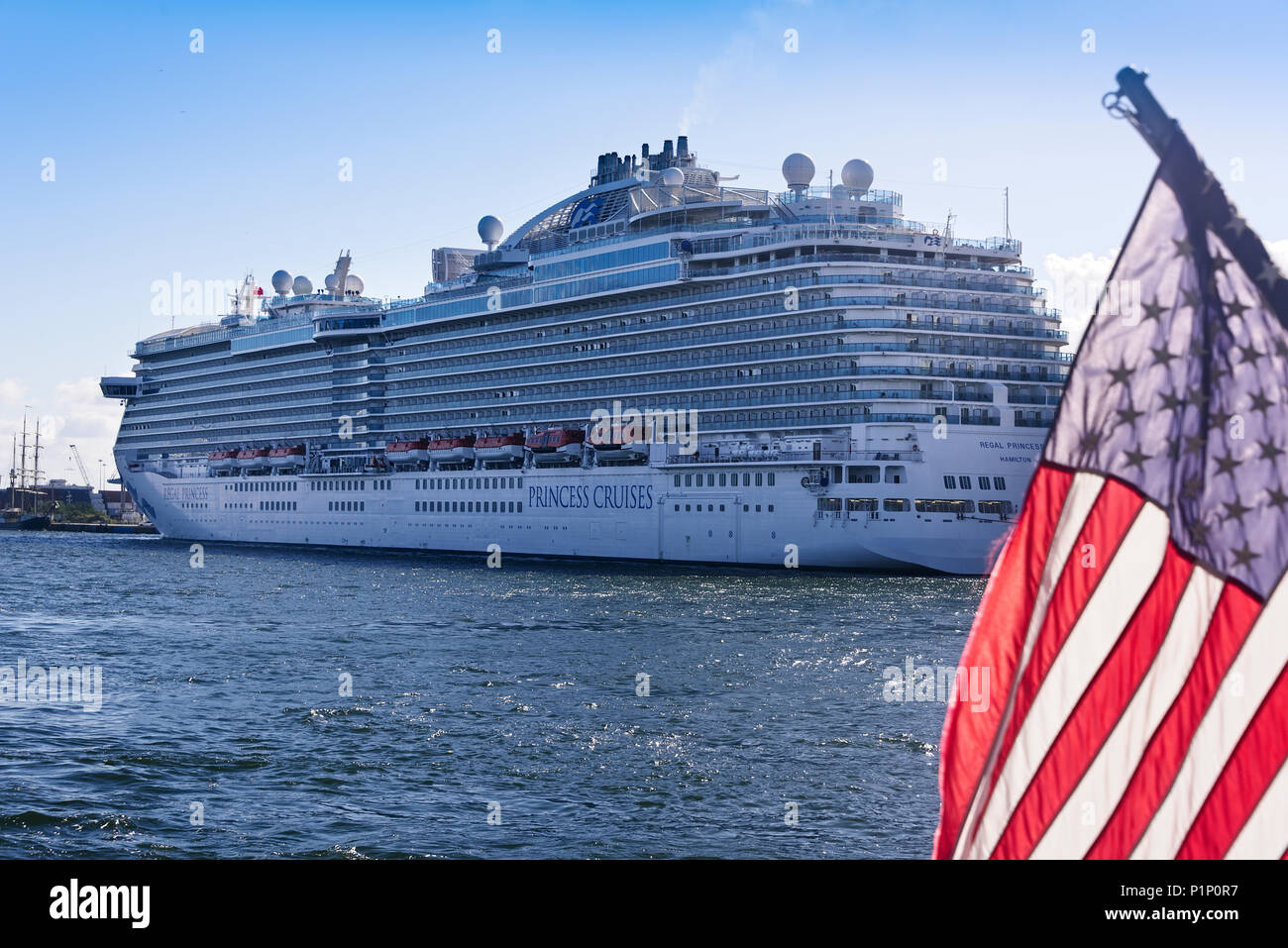 American cruise lines hires stock photography and images Alamy