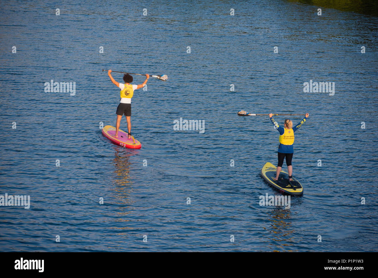 Cardiff marina hires stock photography and images Alamy
