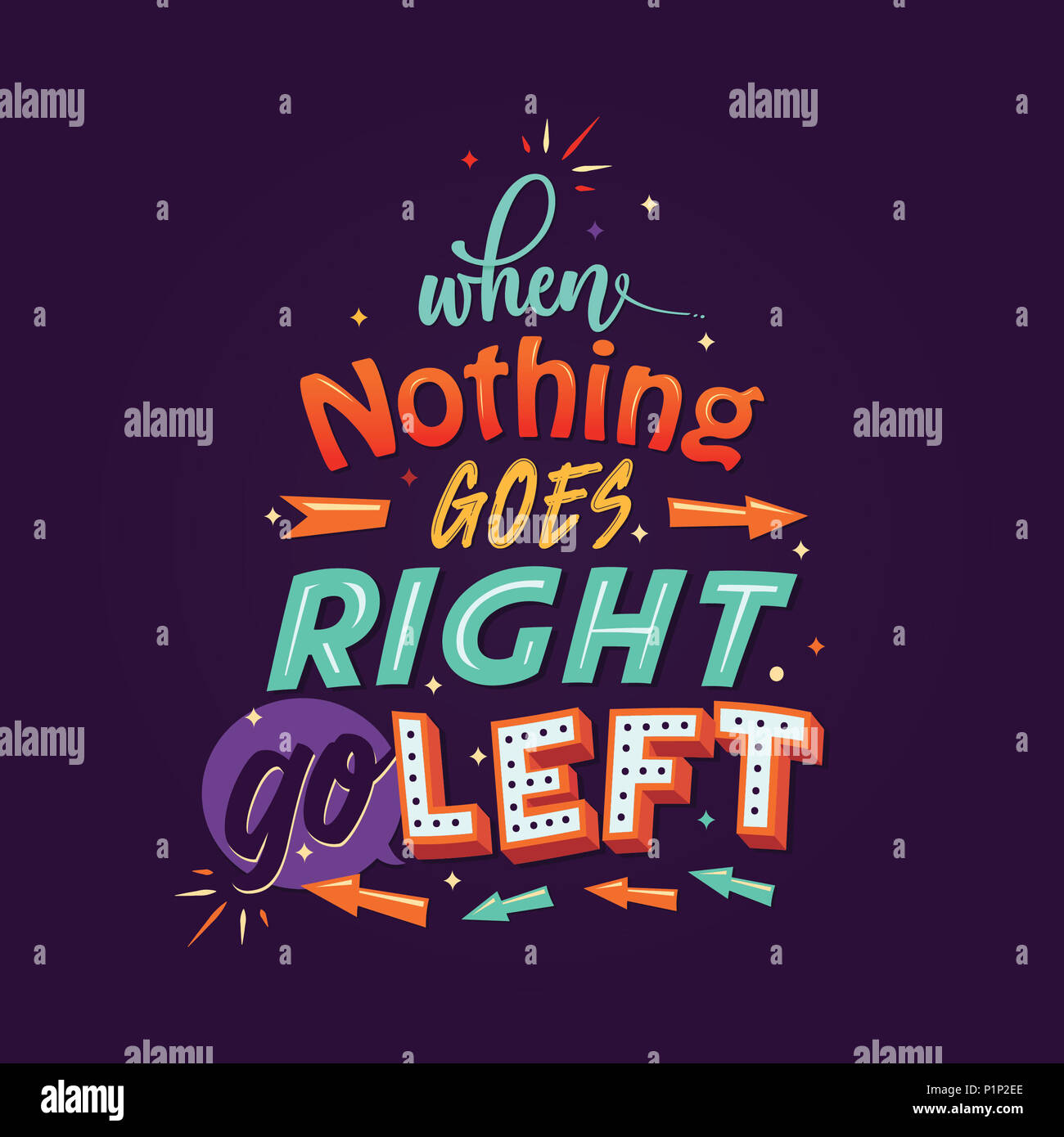 Motivational Quotes Illustration Stock Photos Motivational