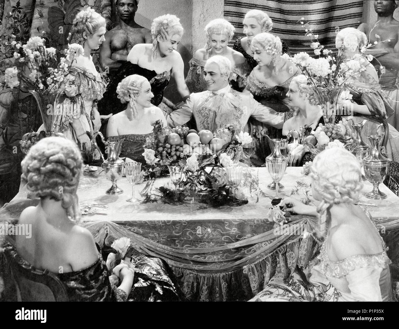 Loves of casanova hi-res stock photography and images - Alamy