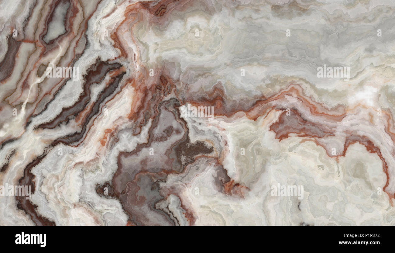 The tile of Onyx abstract texture. Colorful background. 2D illustration ...
