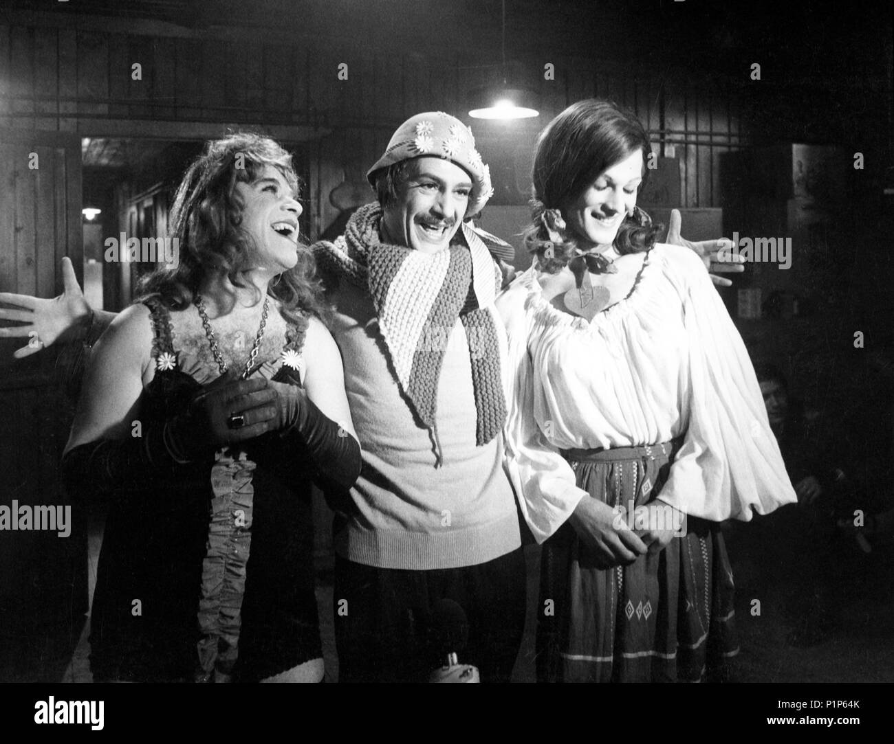 Original Film Title PANE E CIOCCOLATA. English Title PANE E