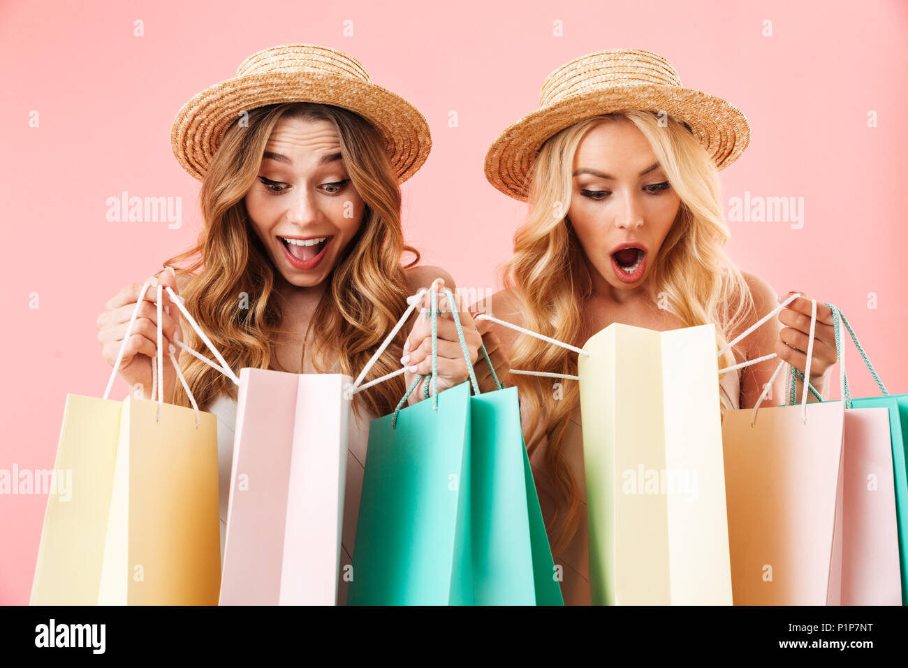 shopping summer clothes