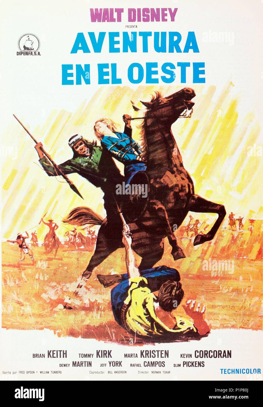 Aventuras del oeste hires stock photography and images Alamy