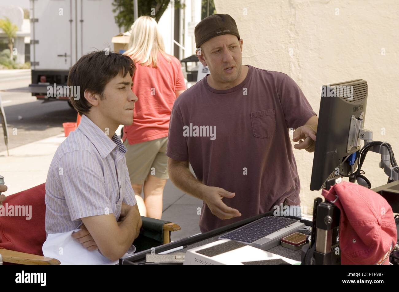 Original Film Title: ACCEPTED. English Title: ACCEPTED. Film Director