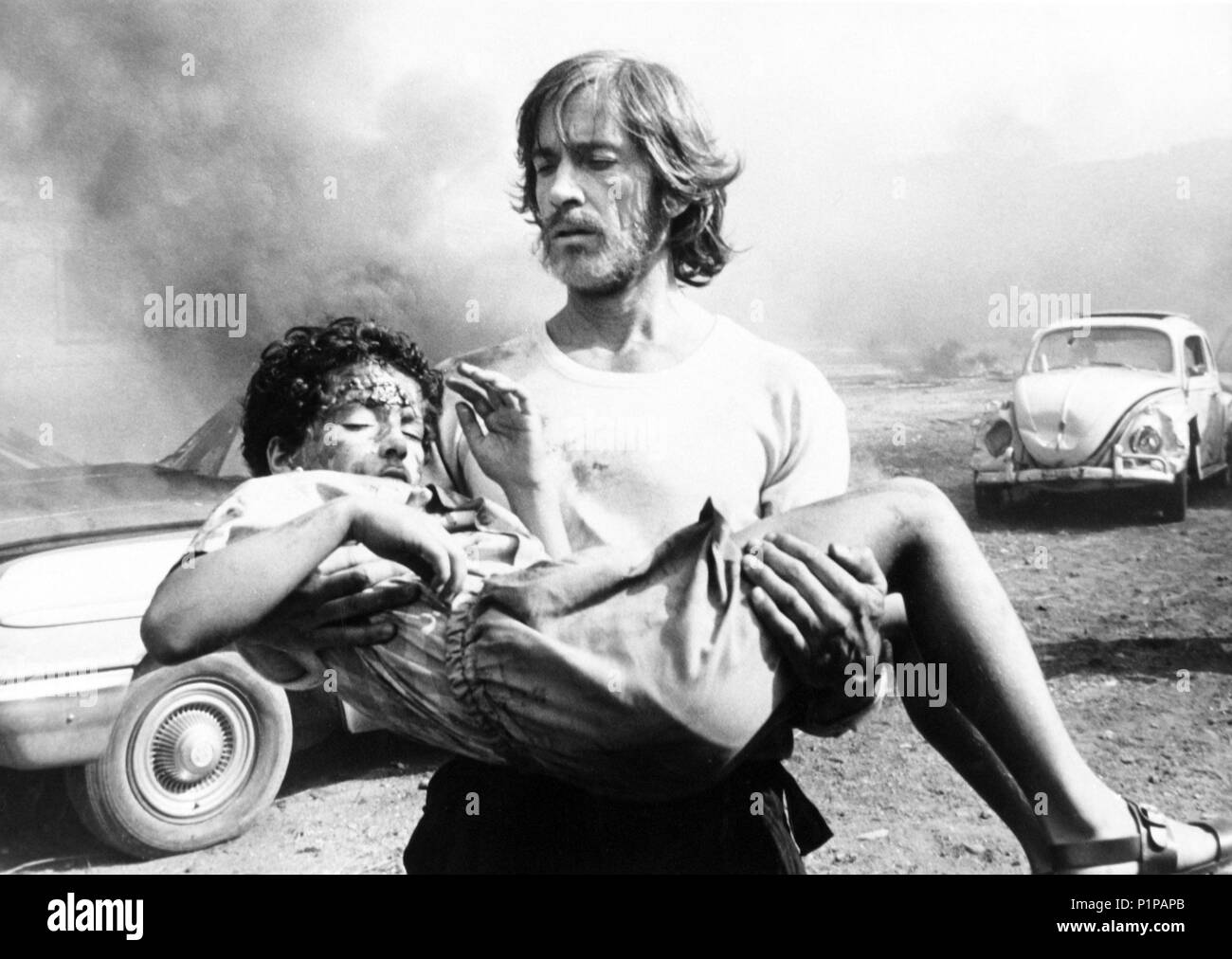 Original Film Title MAN ON FIRE. English Title MAN ON FIRE. Film