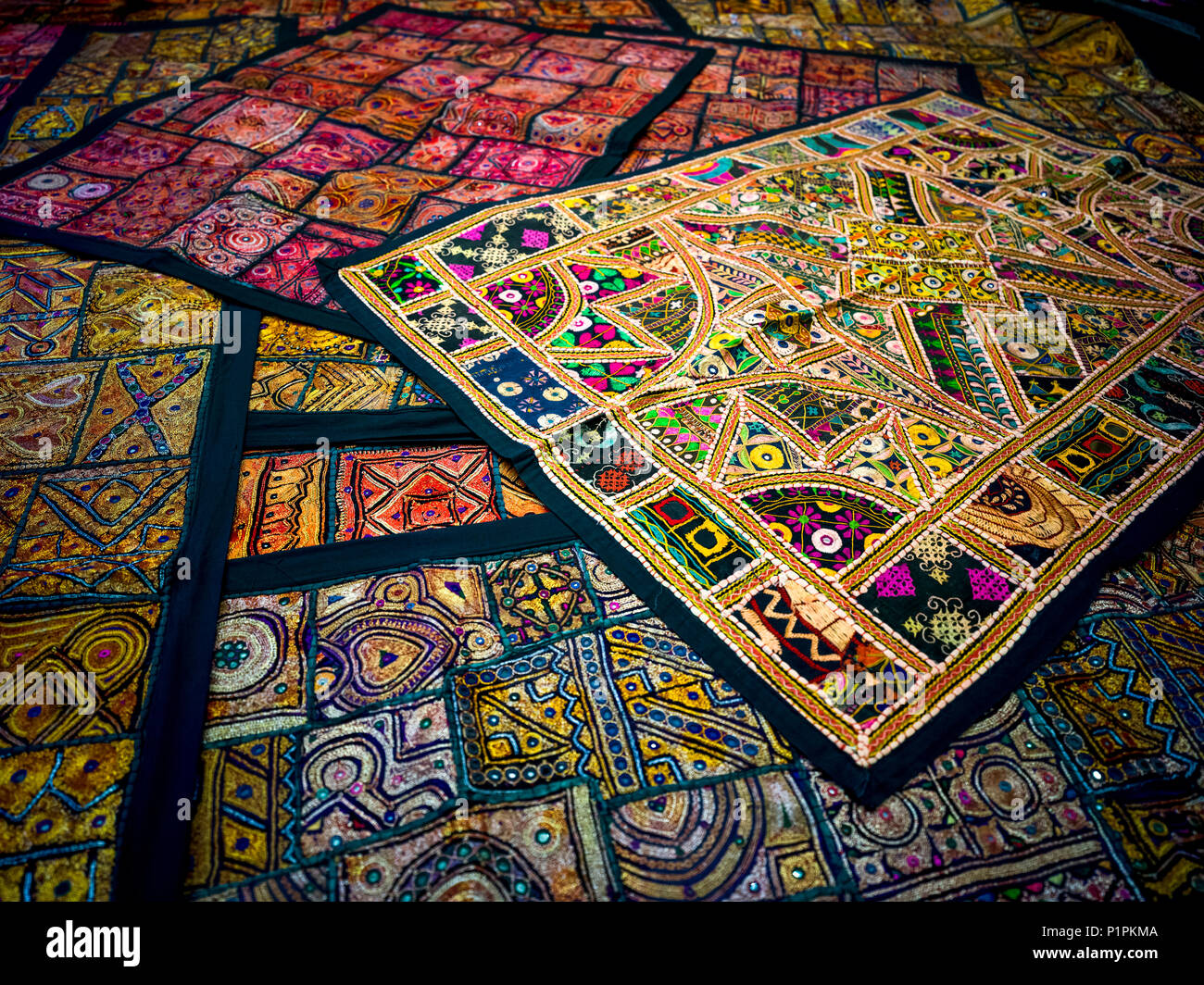 India colourful textiles hires stock photography and images Alamy