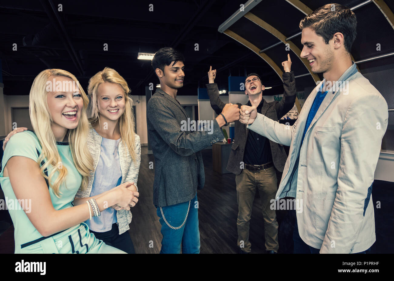 Workplace diversity canada hi-res stock photography and images - Alamy