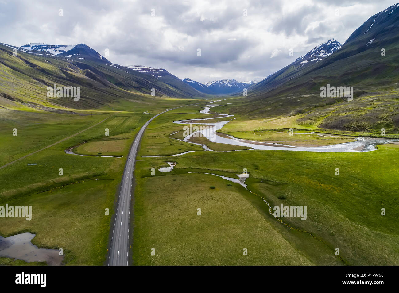 road trip northern iceland