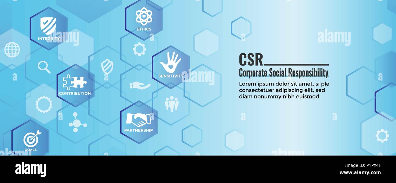 Csr banner hi-res stock photography and images - Alamy