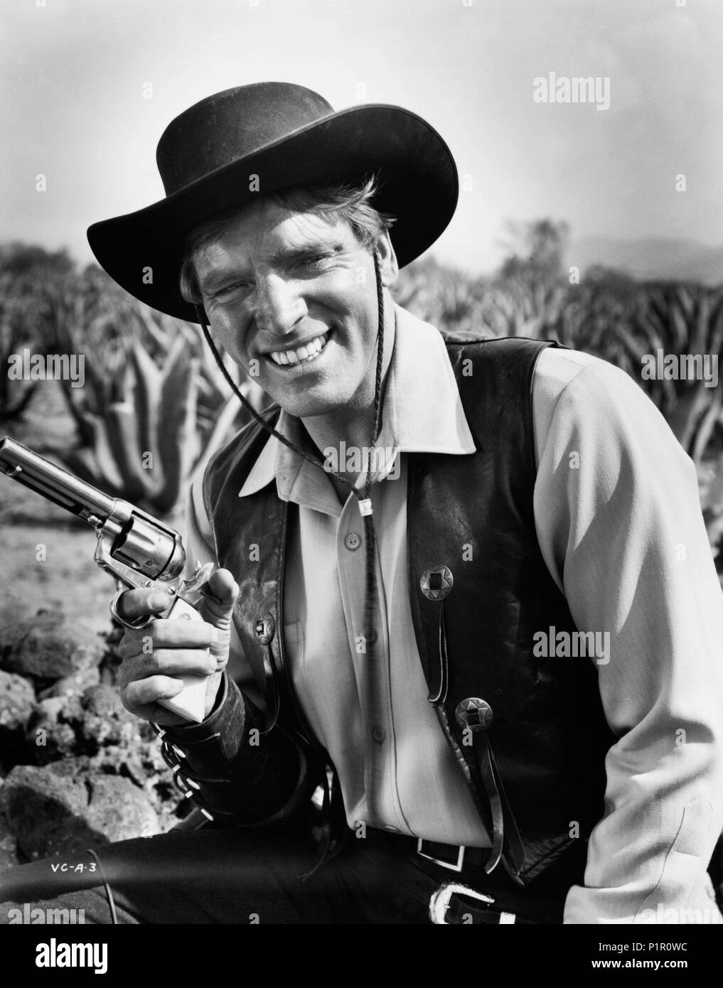 Original Film Title VERA CRUZ. English Title VERA CRUZ. Film Director