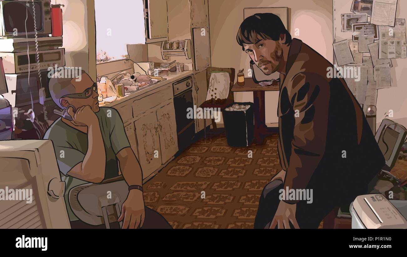 Original Film Title A SCANNER DARKLY. English Title A SCANNER DARKLY. Film Director RICHARD