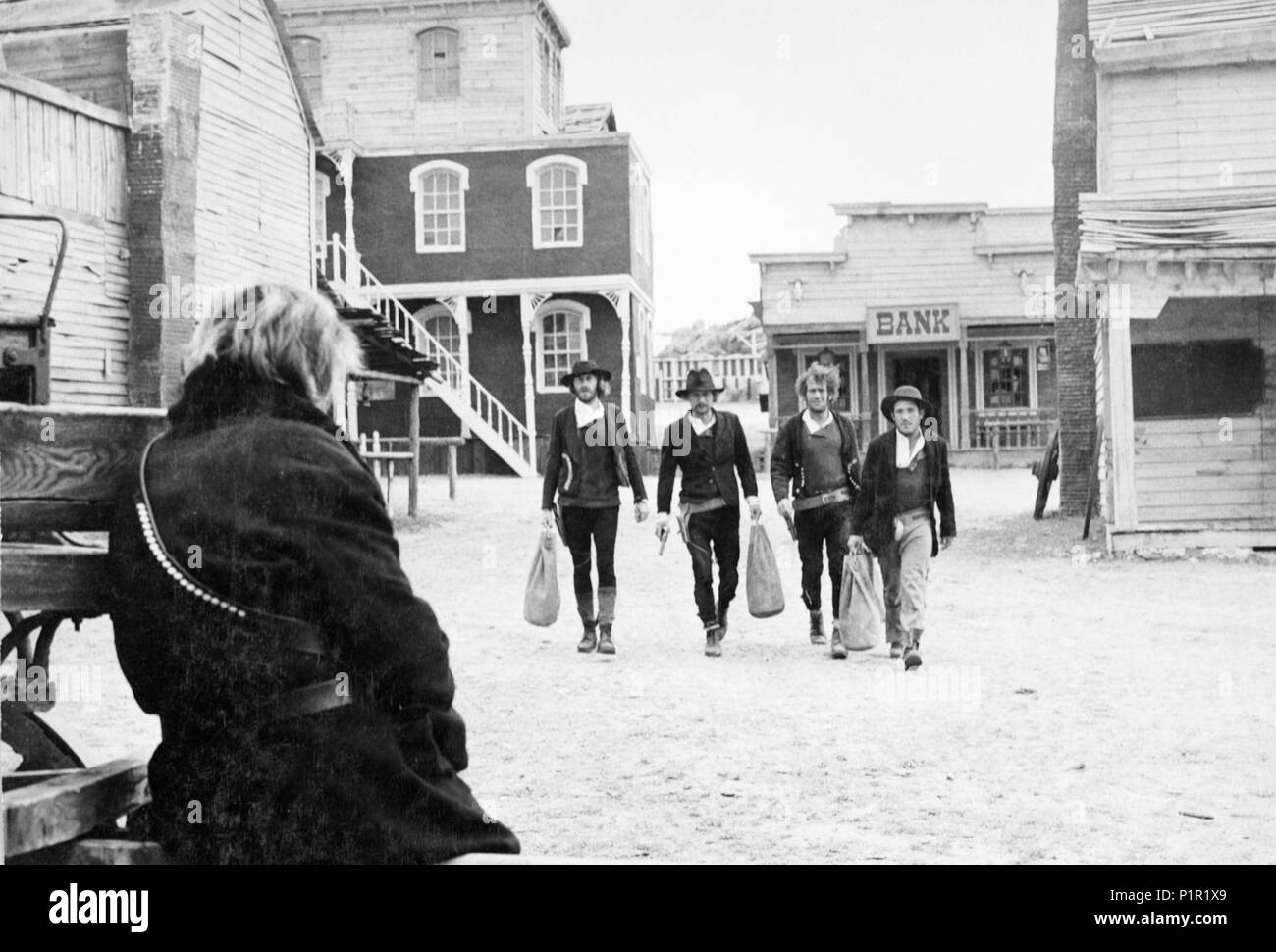 Original Film Title BANDA DE JAIDER, LA. English Title YANKEE DUDLER