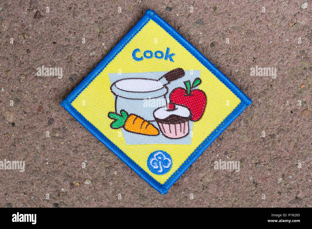Girl guides brownies uk hires stock photography and images Alamy