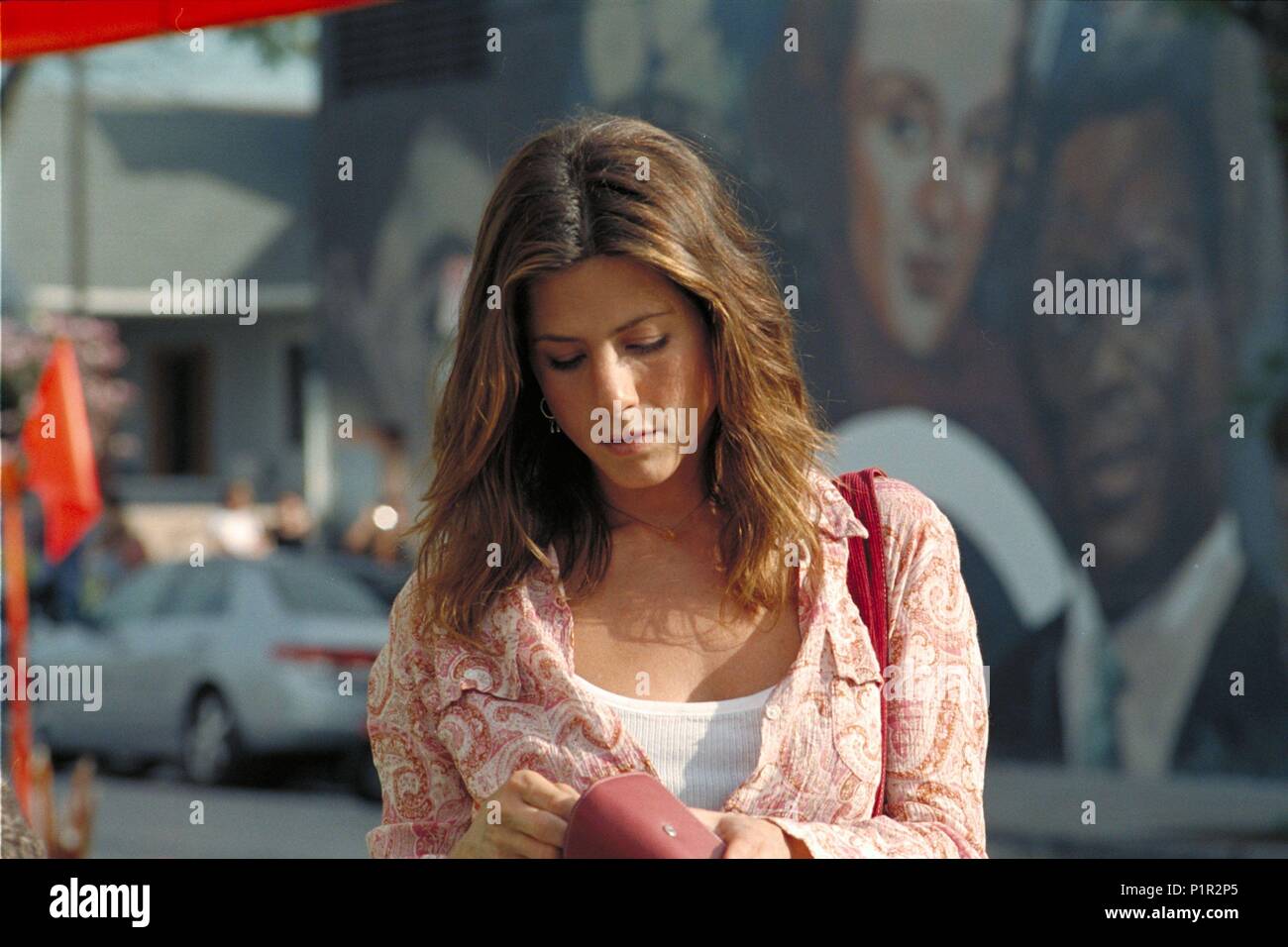 Original Film Title: FRIENDS WITH MONEY.  English Title: FRIENDS WITH MONEY.  Film Director: NICOLE HOLOFCENER.  Year: 2006.  Stars: JENNIFER ANISTON. Credit: THIS IS THAT PRODUCTIONS / Album Stock Photo