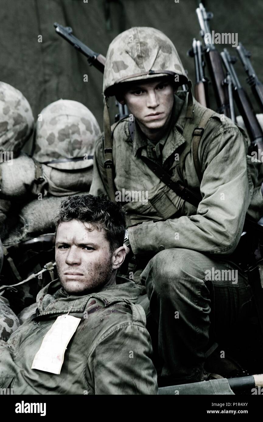 Original Film Title FLAGS OF OUR FATHERS. English Title FLAGS OF OUR