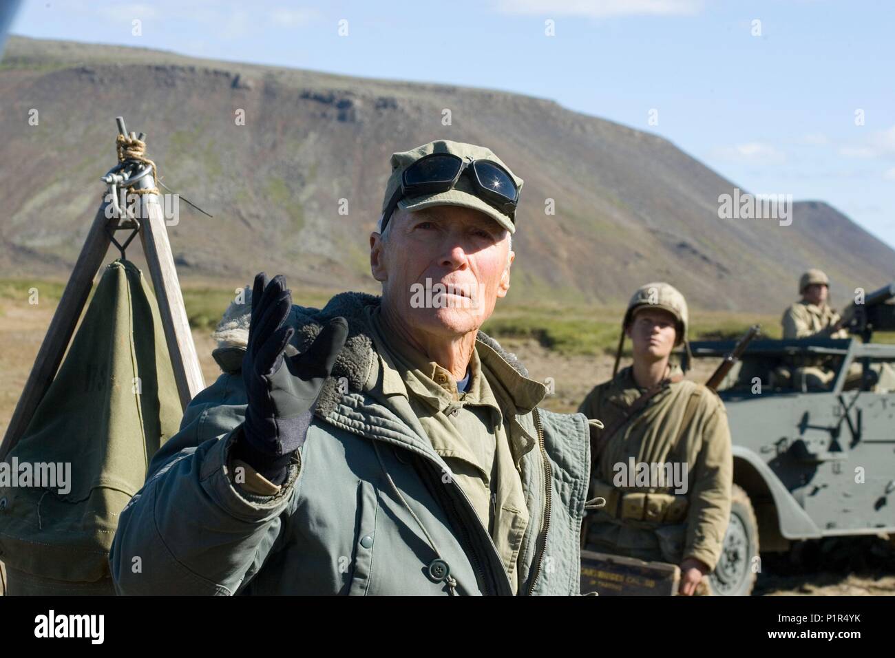 Original Film Title FLAGS OF OUR FATHERS. English Title FLAGS OF OUR