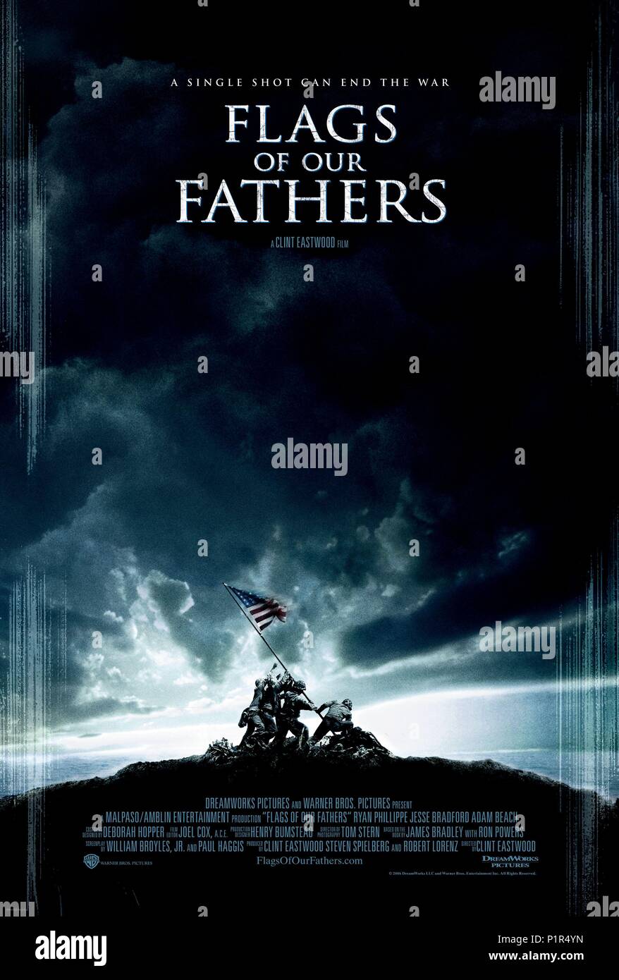Original Film Title FLAGS OF OUR FATHERS. English Title FLAGS OF OUR