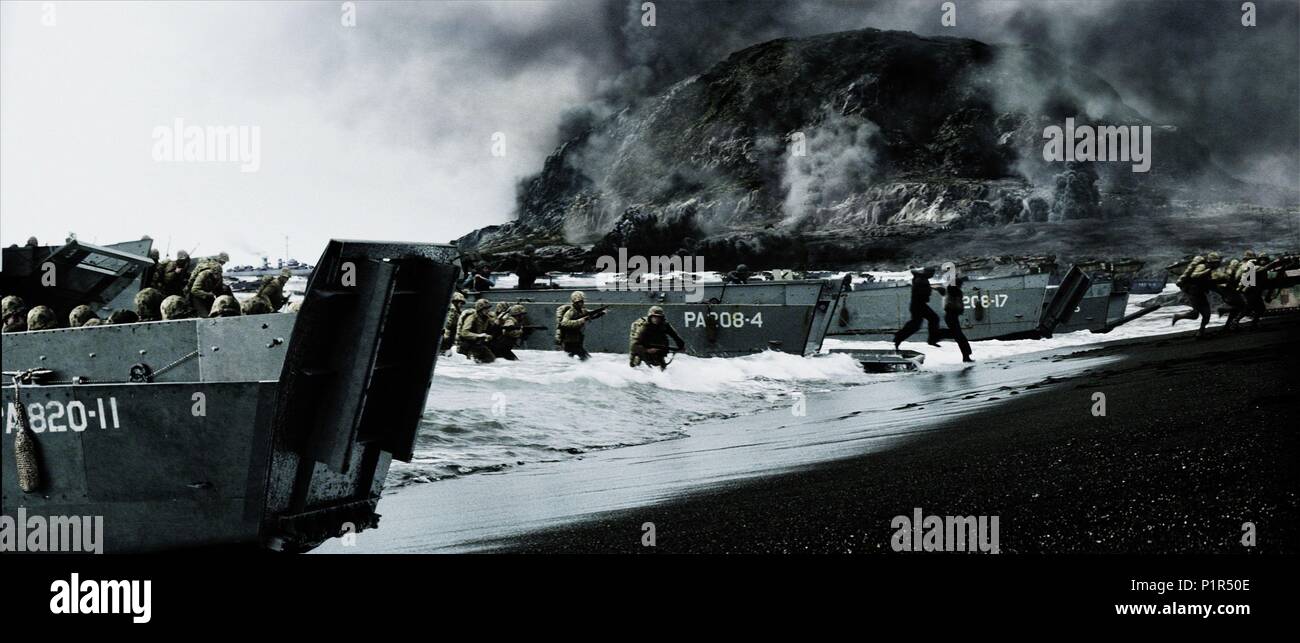 Original Film Title FLAGS OF OUR FATHERS. English Title FLAGS OF OUR