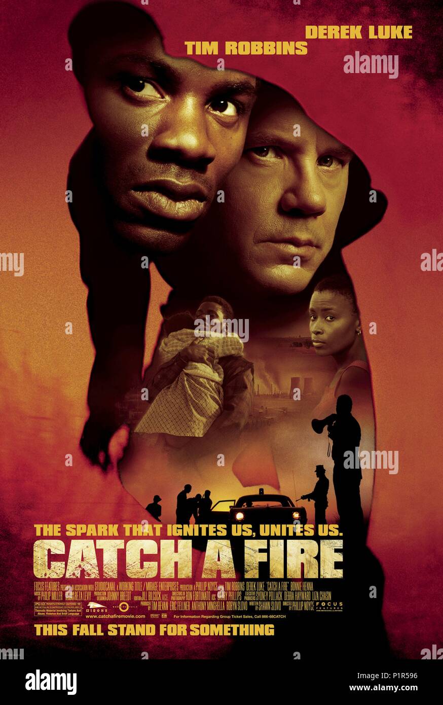 Original Film Title CATCH A FIRE. English Title CATCH A FIRE. Film