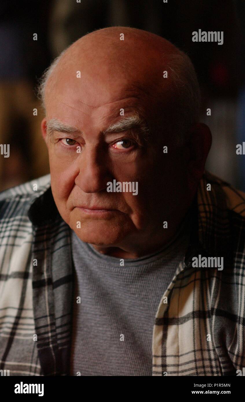 Ed Asner Christmas Card 