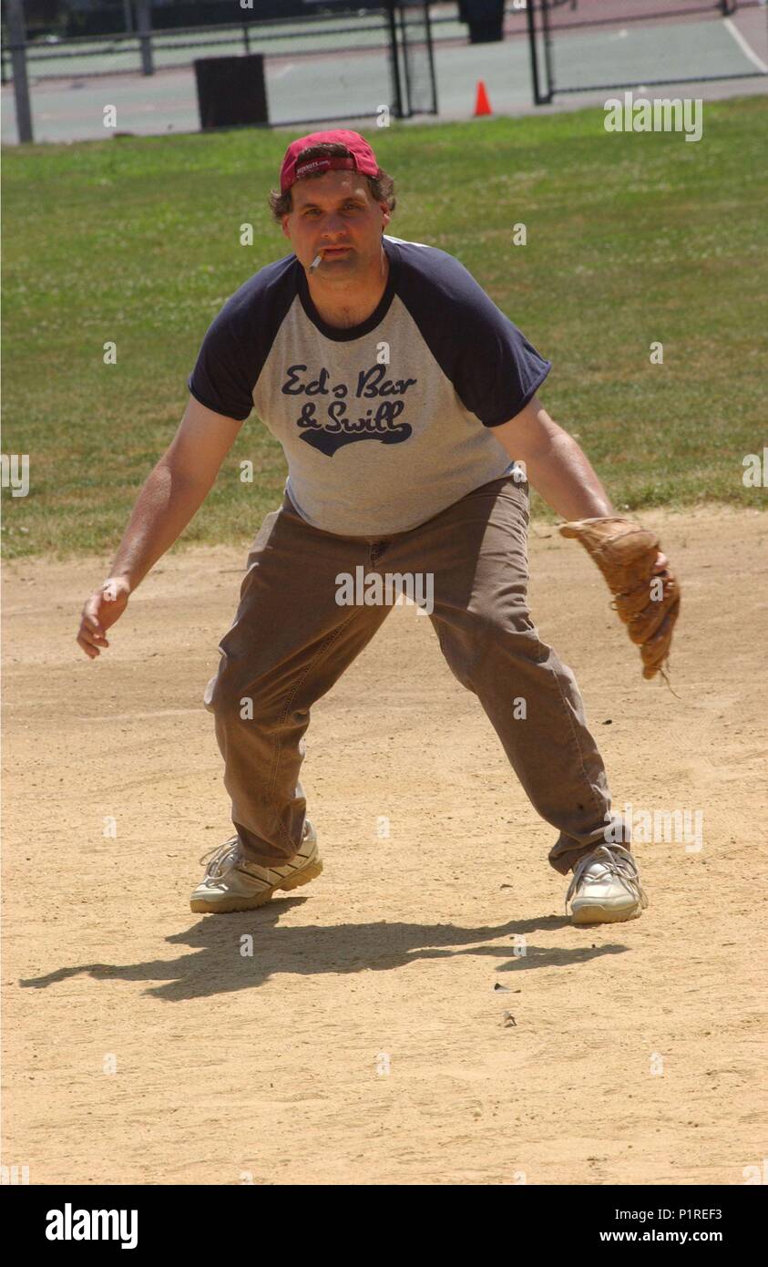 Original Film Title BEER LEAGUE. English Title ARTIE LANGE'S BEER