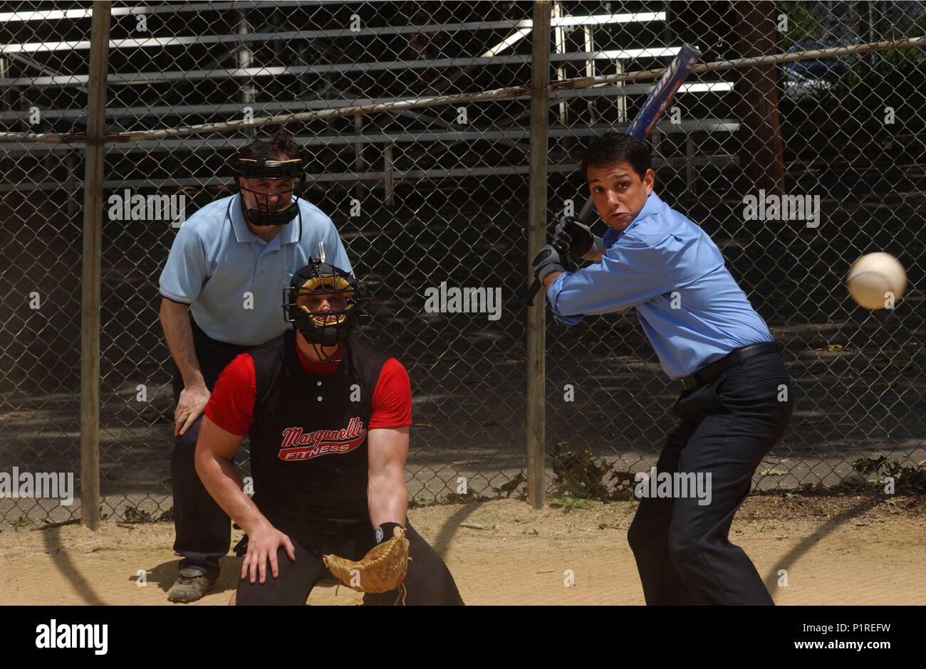 Original Film Title BEER LEAGUE. English Title ARTIE LANGE'S BEER