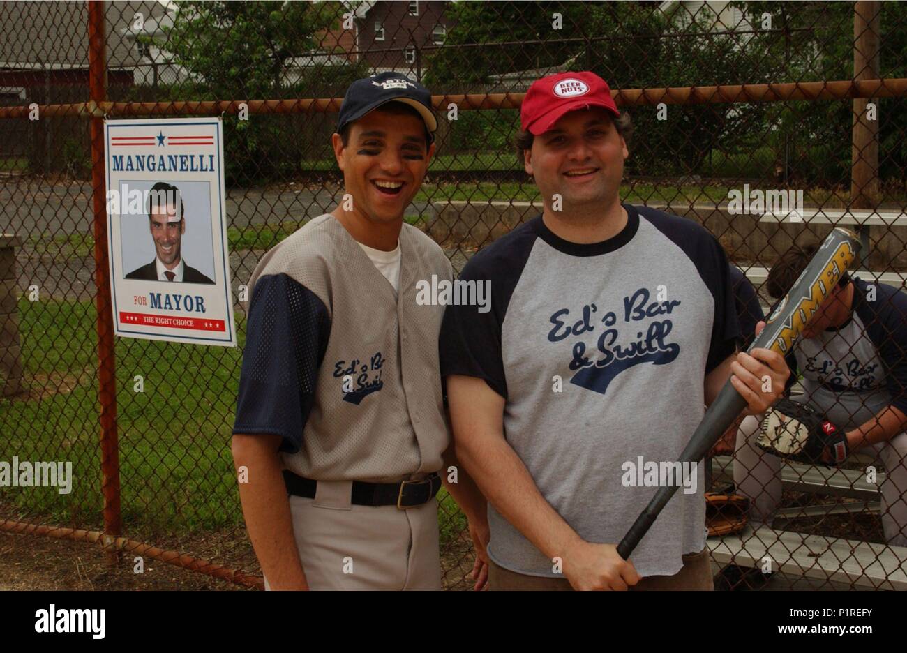 Original Film Title BEER LEAGUE. English Title ARTIE LANGE'S BEER