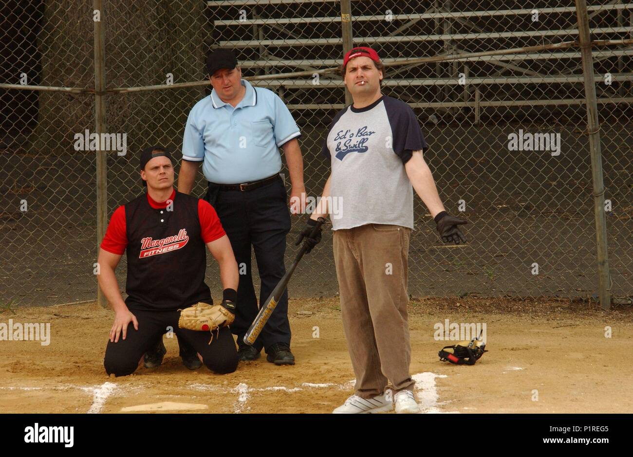 Original Film Title BEER LEAGUE. English Title ARTIE LANGE'S BEER