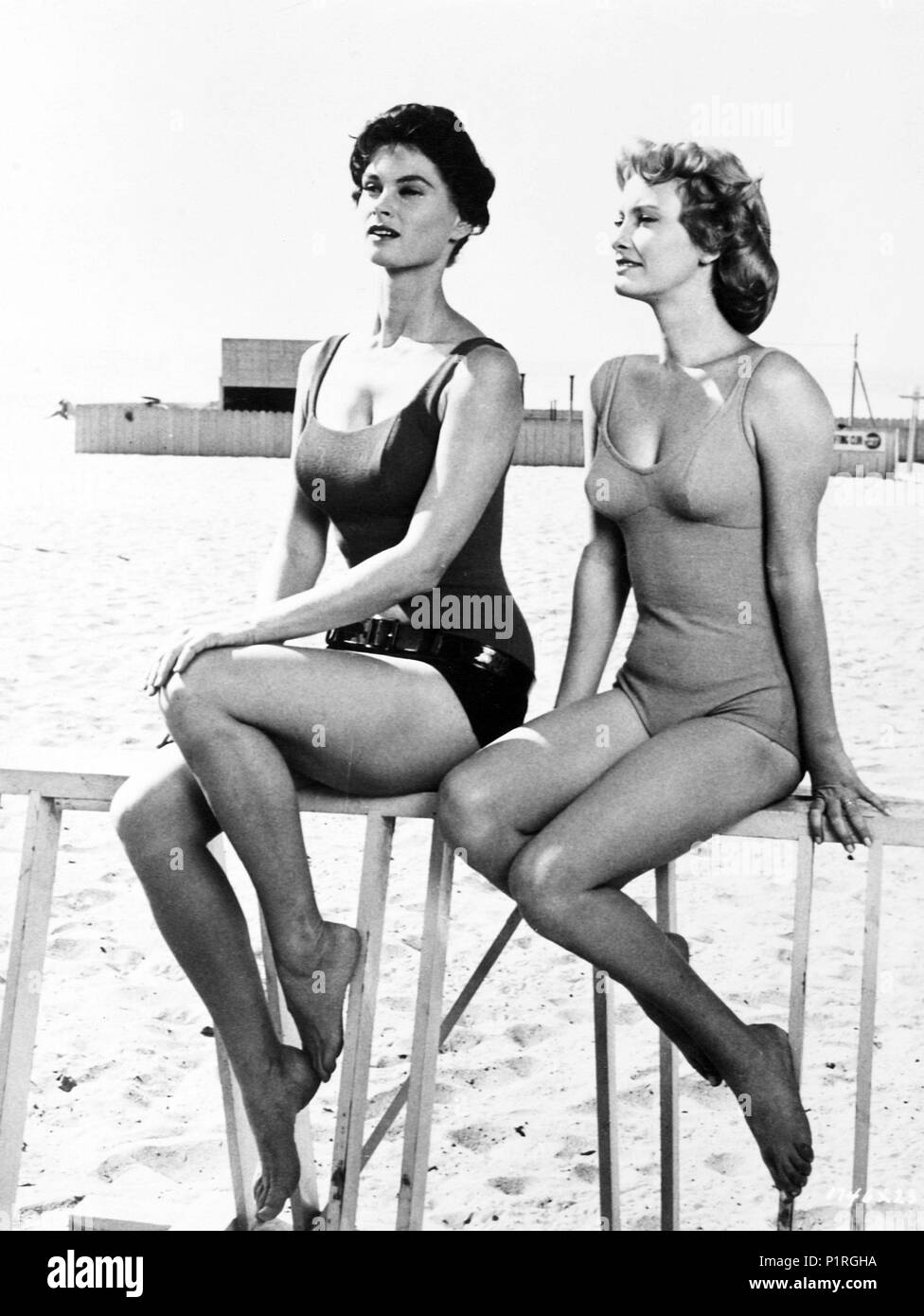 Original Film Title The Beat Generation English Title The Beat Generation Film Director Charles F Haas Year 1959 Stars Fay Spain Irish Mccalla Credit M G M Album Stock Photo Alamy