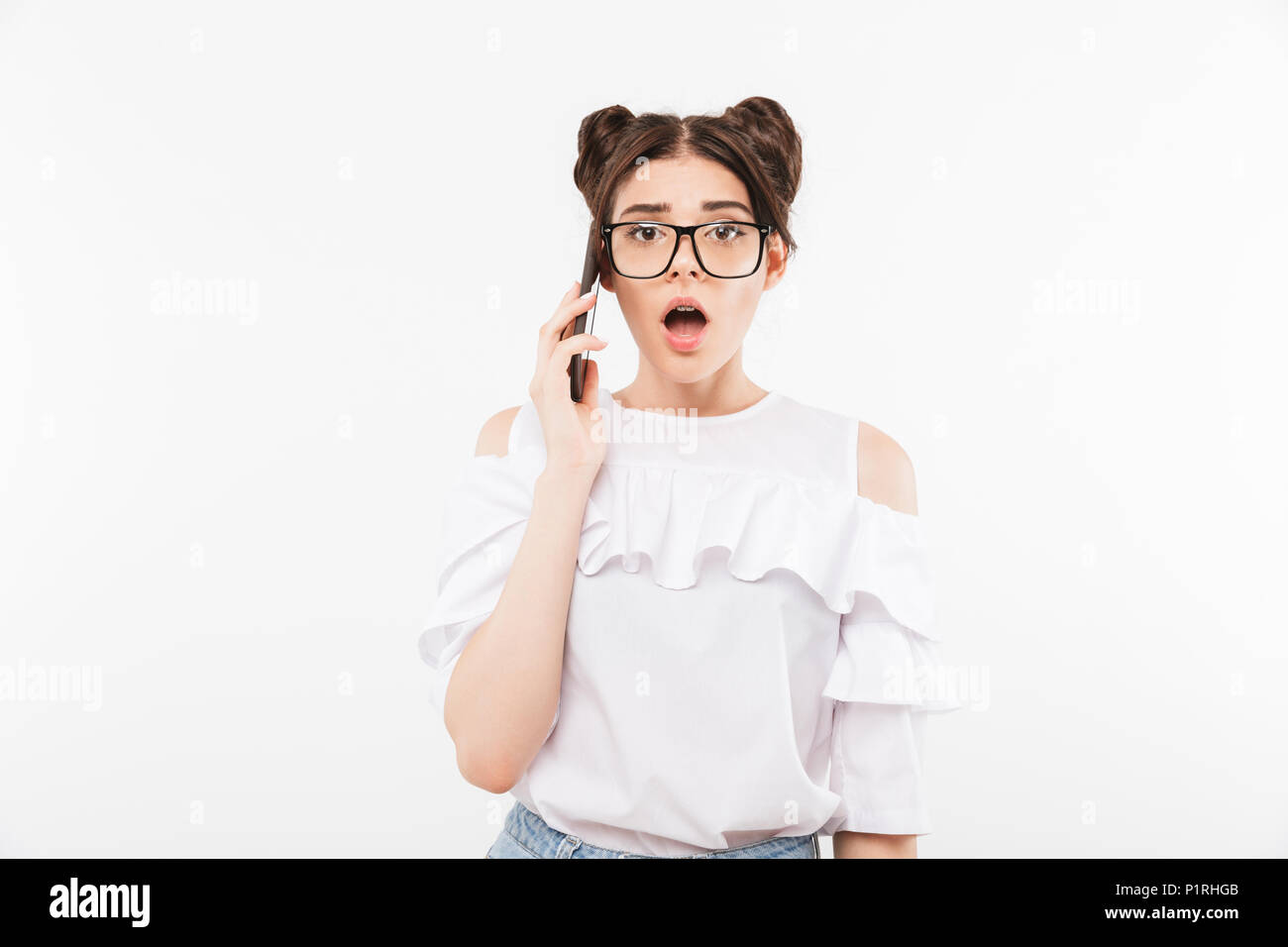 Teen Girl Braces Mouth Open Telegraph