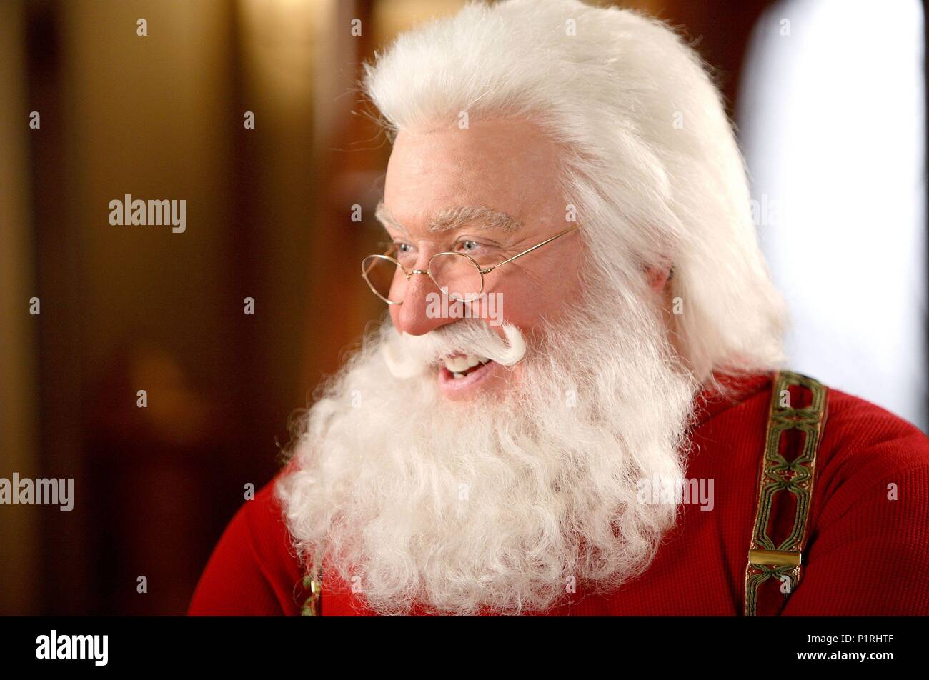 Original Film Title: THE SANTA CLAUSE 3: THE ESCAPE CLAUSE.  English Title: THE SANTA CLAUSE 3: THE ESCAPE CLAUSE.  Film Director: MICHAEL LEMBECK.  Year: 2006.  Stars: TIM ALLEN. Credit: SANTA FROST PRODUCTIONS/WALT DISNEY PICTURES/BOXING CAT FILM / LEDERER, JOSEPH / Album Stock Photo