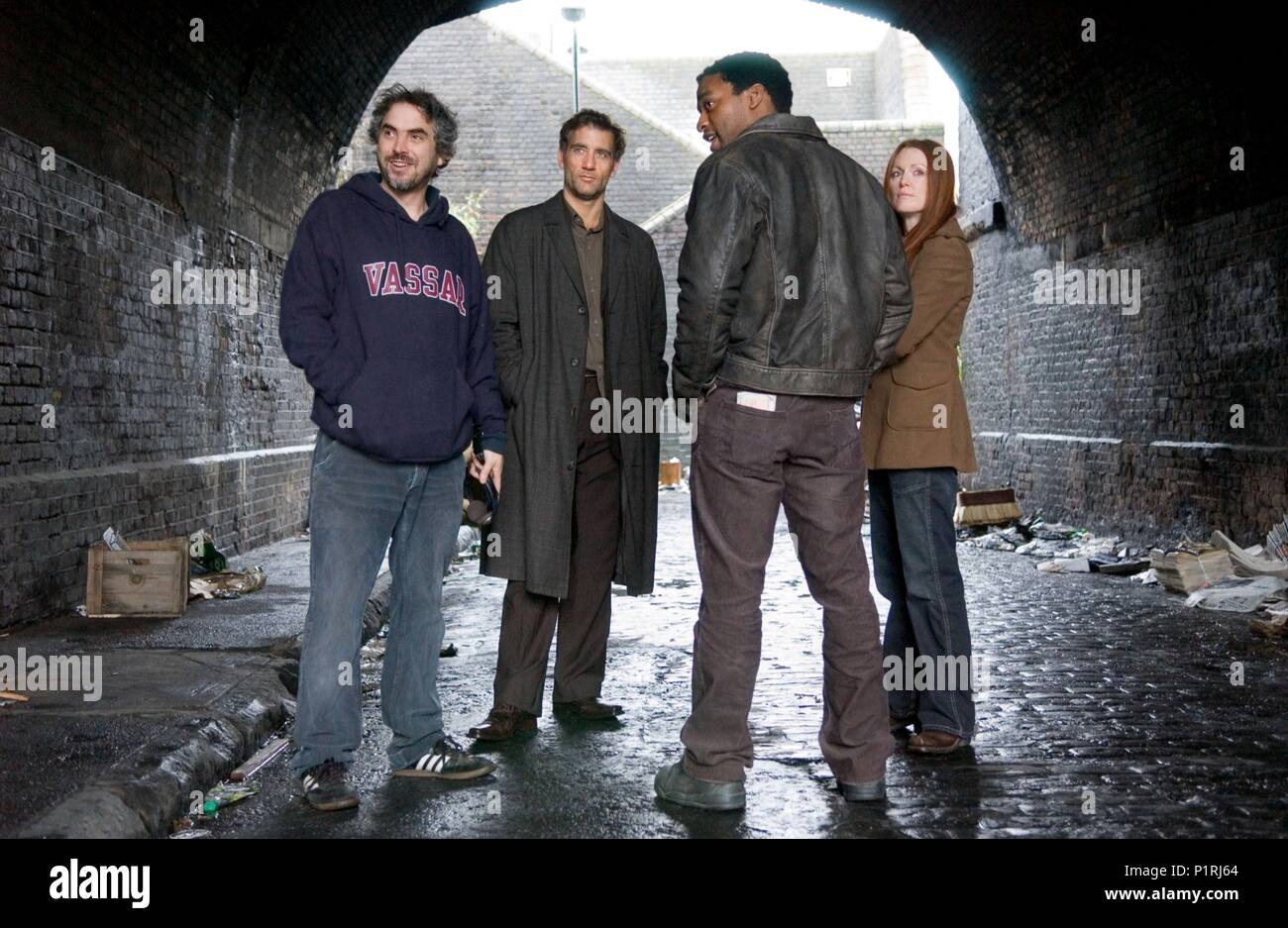 Original Film Title: CHILDREN OF MEN. English Title: CHILDREN OF MEN ...