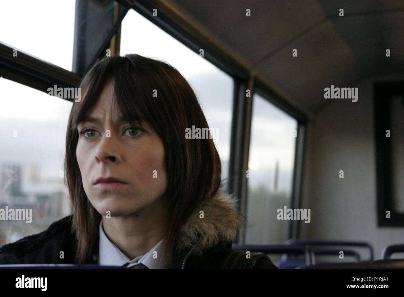 Original Film Title: RED ROAD.  English Title: RED ROAD.  Film Director: ANDREA ARNOLD.  Year: 2006.  Stars: KATE DICKIE. Credit: SIGMA / Album Stock Photo