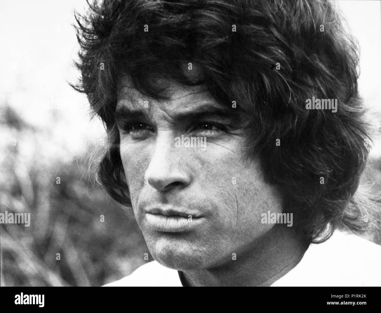 Original Film Title: SHAMPOO.  English Title: SHAMPOO.  Film Director: HAL ASHBY.  Year: 1975.  Stars: WARREN BEATTY. Credit: COLUMBIA PICTURES / Album Stock Photo