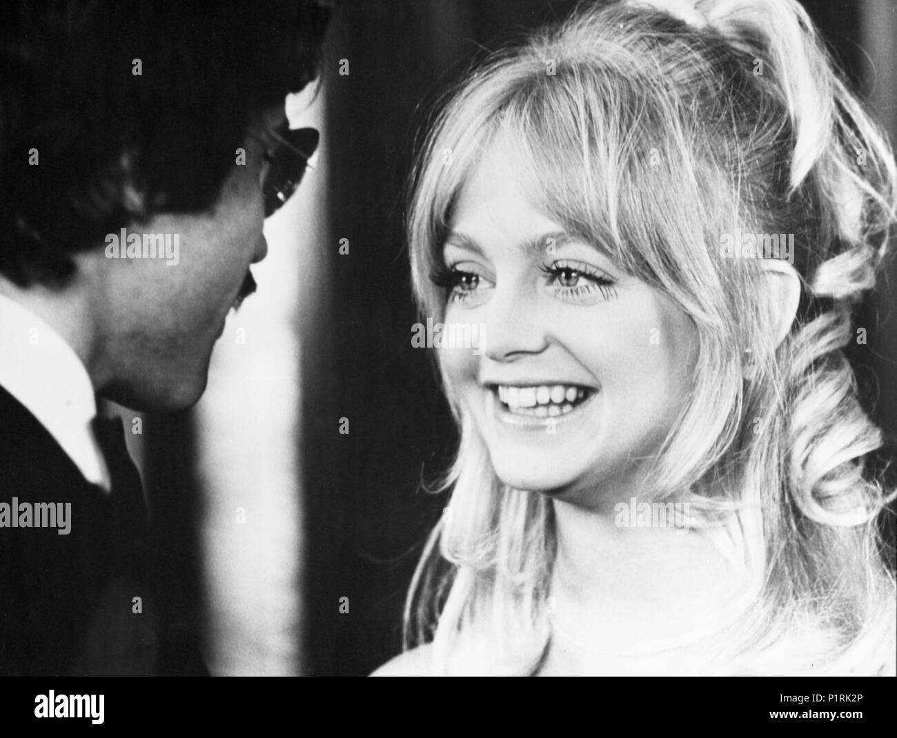 Original Film Title: SHAMPOO.  English Title: SHAMPOO.  Film Director: HAL ASHBY.  Year: 1975.  Stars: GOLDIE HAWN. Credit: COLUMBIA PICTURES / Album Stock Photo