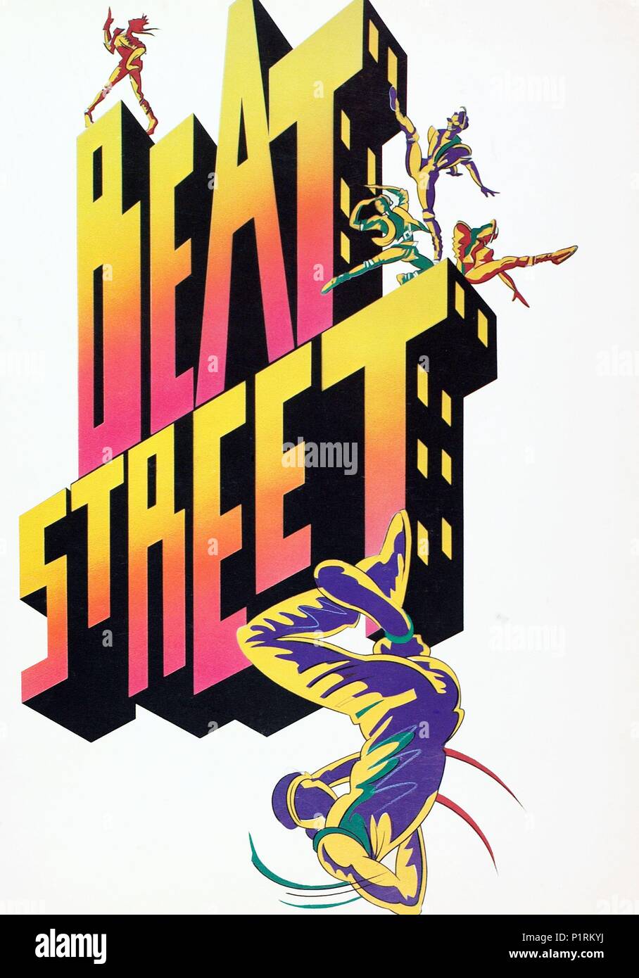 Beat street hi-res stock photography and images - Alamy