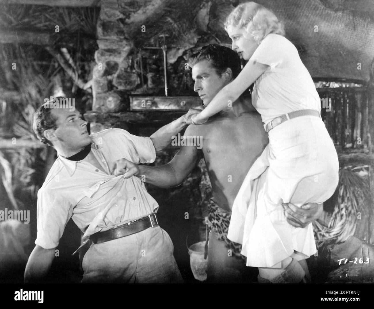 Stars: BUSTER CRABBE Stock Photo - Alamy