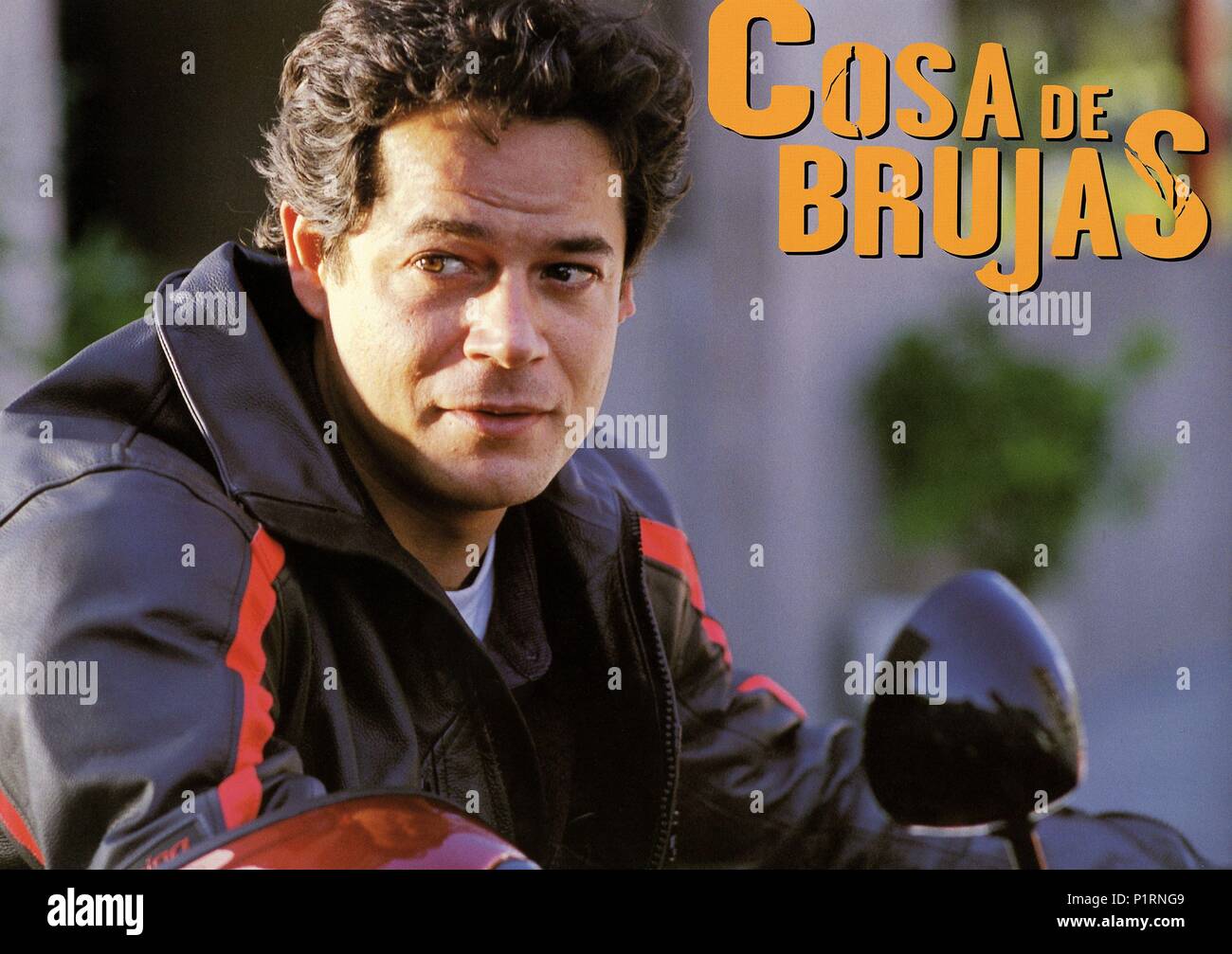 Original Film Title: COSA DE BRUJAS.  English Title: WITCH AFFAIR, THE.  Film Director: JOSE MIGUEL JUAREZ.  Year: 2003.  Stars: JORGE SANZ. Credit: VIA DIGITAL / Album Stock Photo