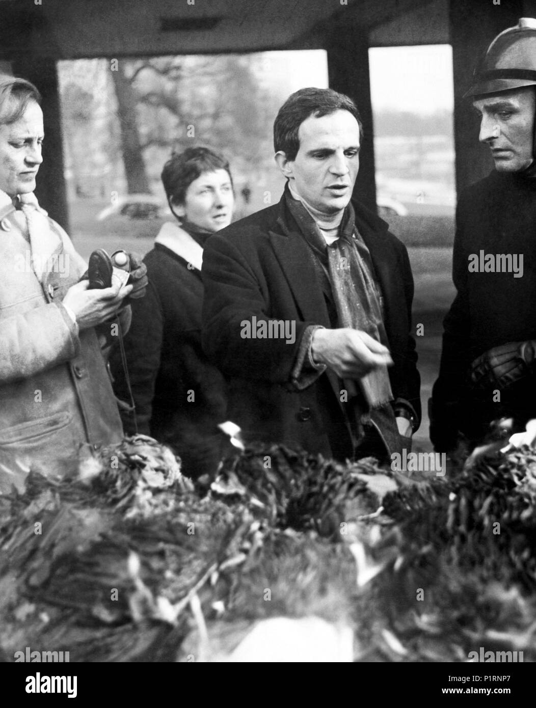 Original Film Title FAHRENHEIT 451. English Title FAHRENHEIT 451