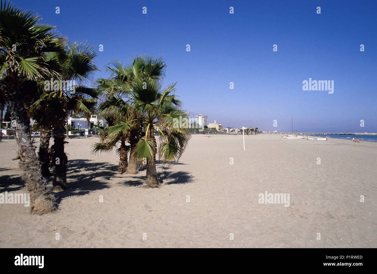 Platja de coma ruga hi-res stock photography and images - Alamy