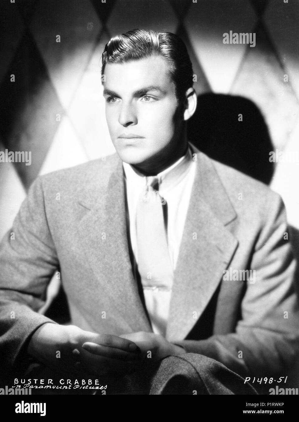Buster Crabbe - Turner Classic Movies