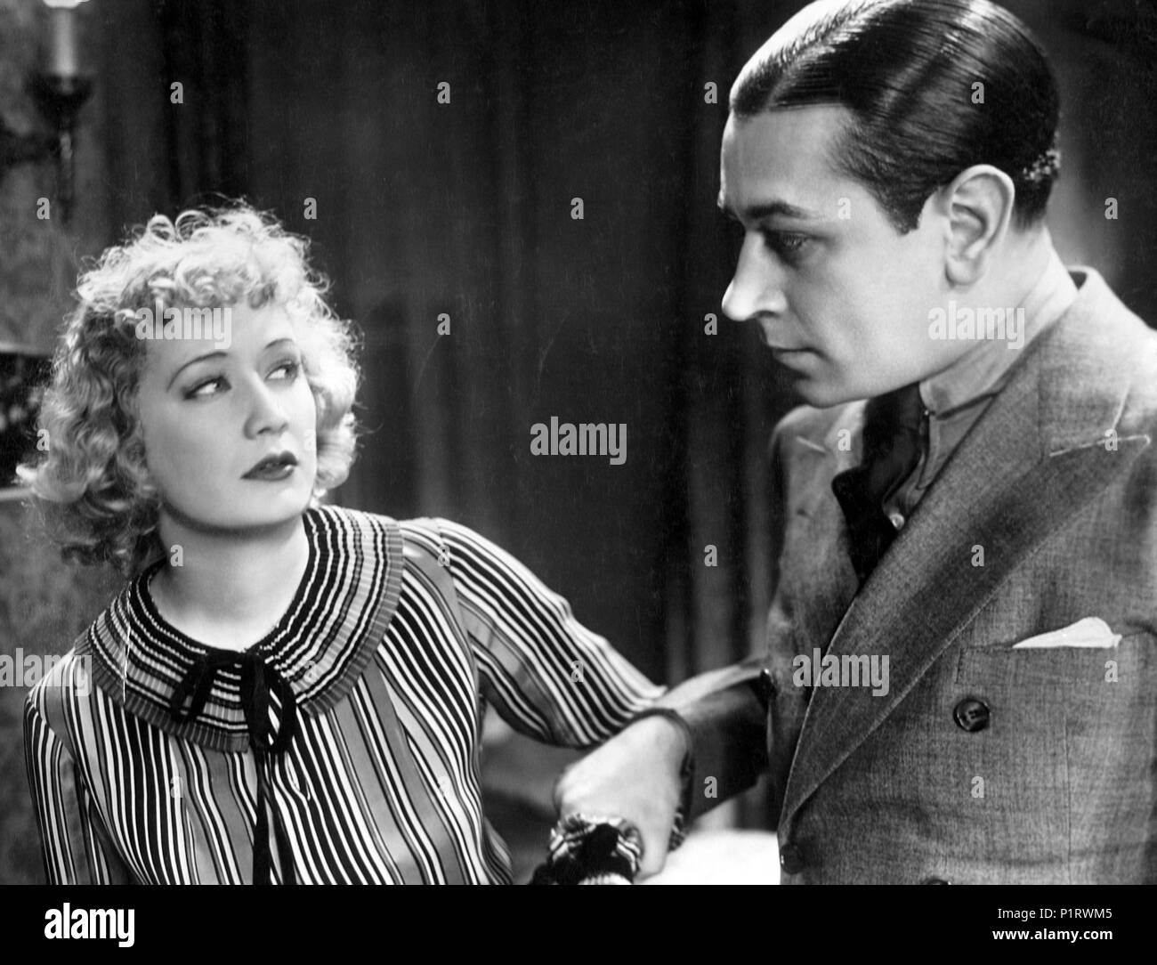 Original Film Title: DANCERS IN THE DARK. English Title: DANCERS IN THE ...