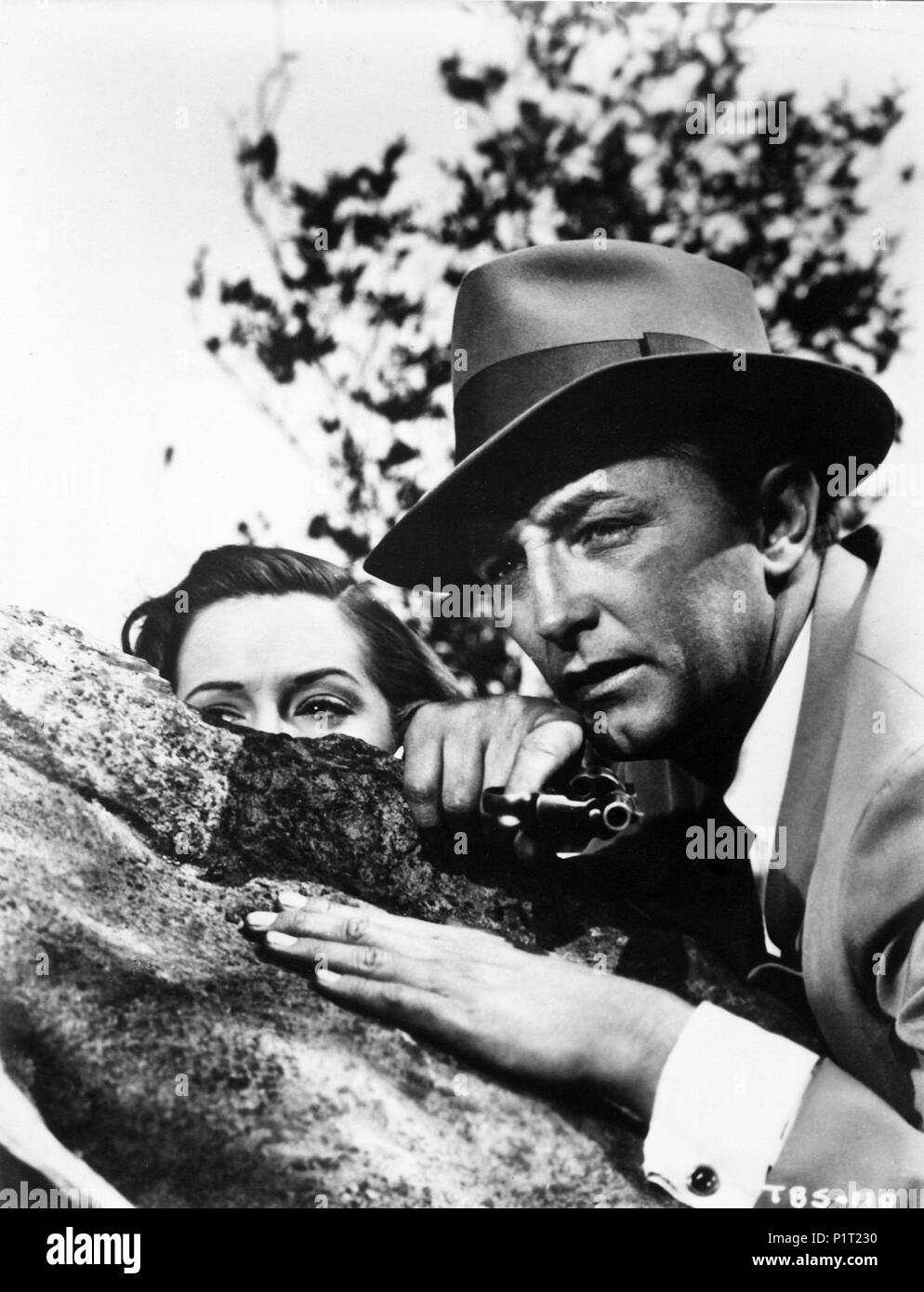 Original Film Title: THE BIG STEAL. English Title: THE BIG STEAL. Film